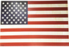 USA Flag by Figallo
